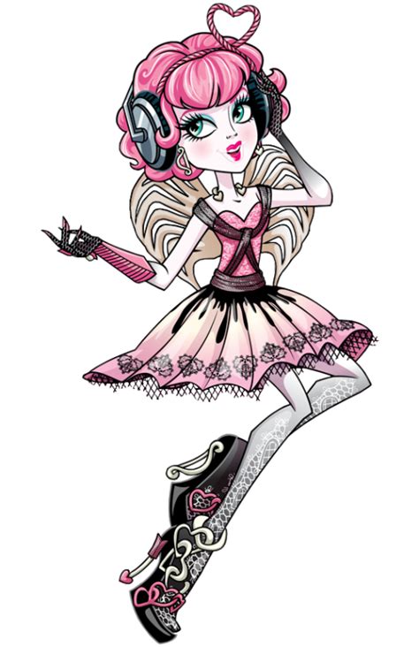 cupid monster high